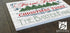Personalized Fresh Christmas Trees Sign - Custom Family Name Holiday Decoration