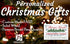 Personalized Fresh Christmas Trees Sign - Custom Family Name Holiday Decoration