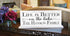Life Is Better On The Lake Sign - Personalized Custom Lake House Decor
