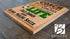 Personalized Soccer Coach Gift Plaque - Custom Wood Award