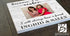 Sister Wood Photo Plaque - Because I Have a Sister I Will Always Have a Friend - Personalized with Printed Picture