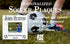 Soccer Award Photo Plaque - Personalized Player, Coach or MVP Recognition Gift