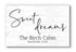 Sweet Dreams Sign - Personalized Custom Family Name Farmhouse Wall Art