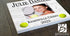 Tennis Recognition Award Plaque Photo Frame for MVP or Senior Season End Gift