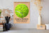Signable Tennis Coach Gift Plaque - Team Signed Custom Wood Award