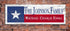 Texas Flag Sign - Personalized Family Name & Established Date - Custom Wood