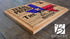 Personalized Texas Family Name Sign - Custom Wood Home Sign