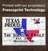 Texas Home Sign - Personalized Family Name & Established Date - Custom Wood