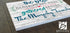The Best Memories Are Made Gathered Around The Table Sign - Personalized Family Name