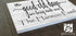 The Good Old Days Are Being Made Now Sign - Personalized Custom Family Name