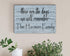 These Are The Days We Will Remember Sign - Personalized Custom Family Name