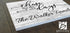 Always Time For Coffee Sign - Personalized Custom Name Coffee Bar Decor