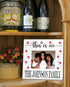 This Is Us Wood Photo Plaque - Personalized Family Gift with Your Printed Picture