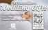 To Have and To Hold Wedding Gift Sign - Personalized with Names & Date