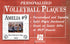 Volleyball Award Photo Plaque - Personalized Player, Coach or MVP Recognition Gift