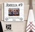 Volleyball Award Photo Plaque - Personalized Player, Coach or MVP Recognition Gift