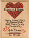 Personalized 48 Year Anniversary Gift Sign Every Love Story