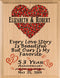 Personalized 53 Year Anniversary Gift Sign Every Love Story