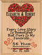 Personalized 56 Year Anniversary Gift Sign Every Love Story