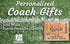 Custom Coach Gift Plaque Personalized