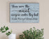 Aunt Sign - You Are The Aunt Everyone Wishes They Had - Personalized with Nieces & Nephews Names